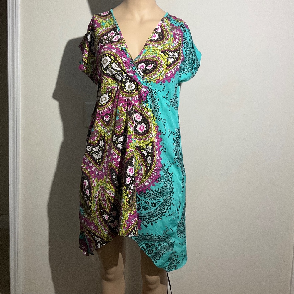 Lola P. Dress